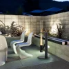 Patio Heater, 5KW, Portable - view 4