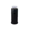 Patio Heater, 8000W, Iron