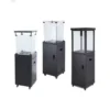 Patio Heater, 8000W, Iron - view 2