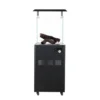 Patio Heater, 8000W, Iron - view 4
