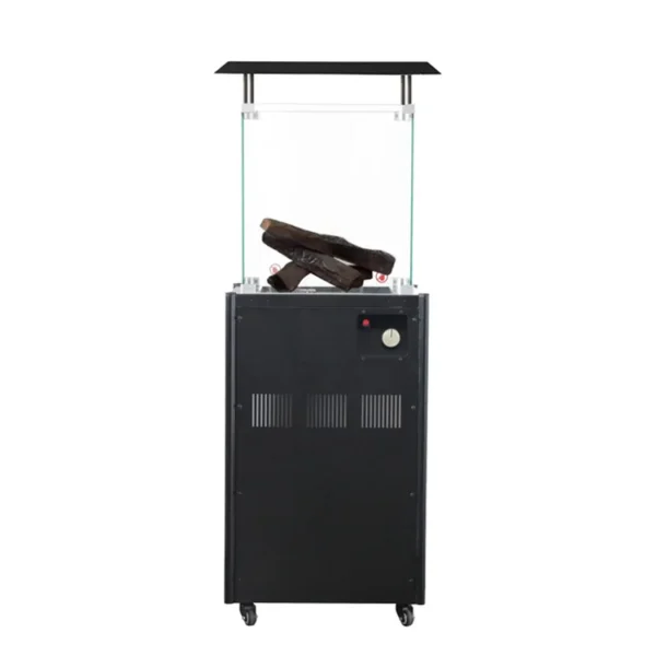 Patio Heater, 8000W, Iron - view 4
