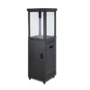 Patio Heater, 8000W, Iron - view 6