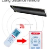 Patio Heater, Ceiling, 220-240V, 1800 W - view 4