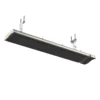 Patio Heater, Ceiling, 220-240V, 1800 W - view 5