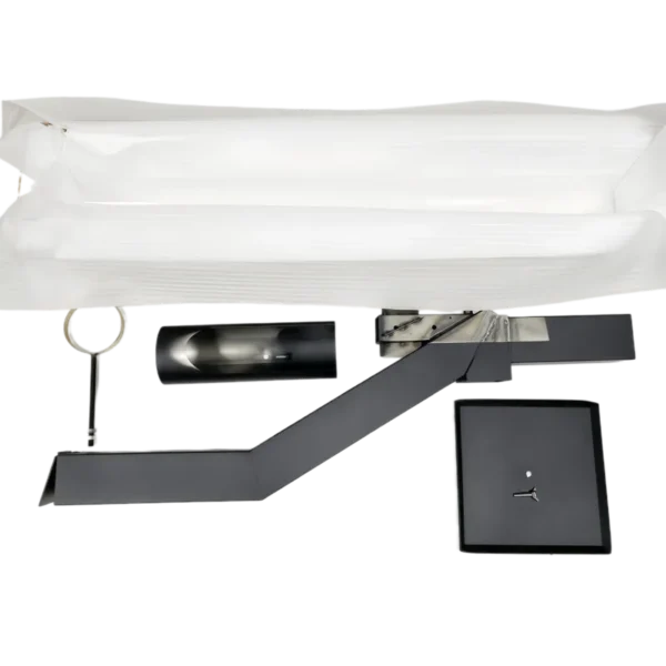 Patio Heater, Cold Rolled Steel, HJL-80 - view 4