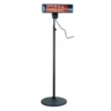 Patio Heater, Electric, Metal - view 2