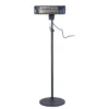 Patio Heater, Electric, Metal - view 3