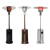 Patio Heater, ETL, 13KW(17.43hp), Stainless Steel