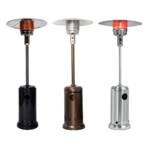 Patio Heater, ETL, 13KW(17.43hp), Stainless Steel