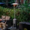 Patio Heater, ETL, 13KW(17.43hp), Stainless Steel - view 3