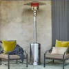 Patio Heater, ETL, 13KW(17.43hp), Stainless Steel - view 5