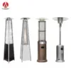 Patio Heater, GARDENSUN, 41000BTU, CSA, Stainless