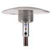 Patio Heater, GARDENSUN, 41000BTU, CSA, Stainless - view 2