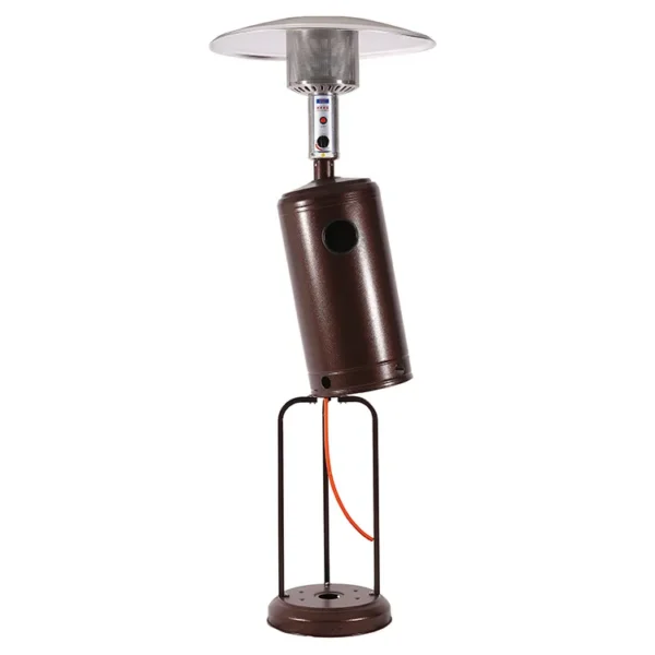 Patio Heater, GARDENSUN, 41000BTU, CSA, Stainless - view 3