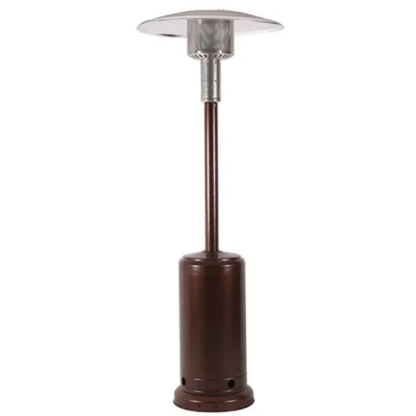 Patio Heater, GARDENSUN, 41000BTU, CSA, Stainless - view 5