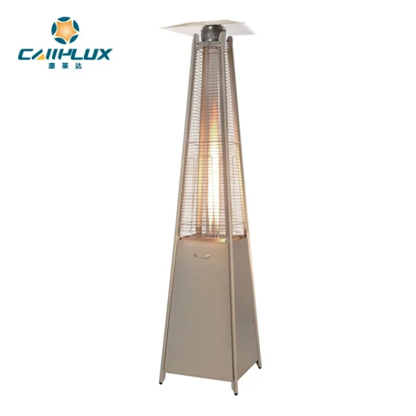 Patio Heater, Iron, Patio Heaters - view 3