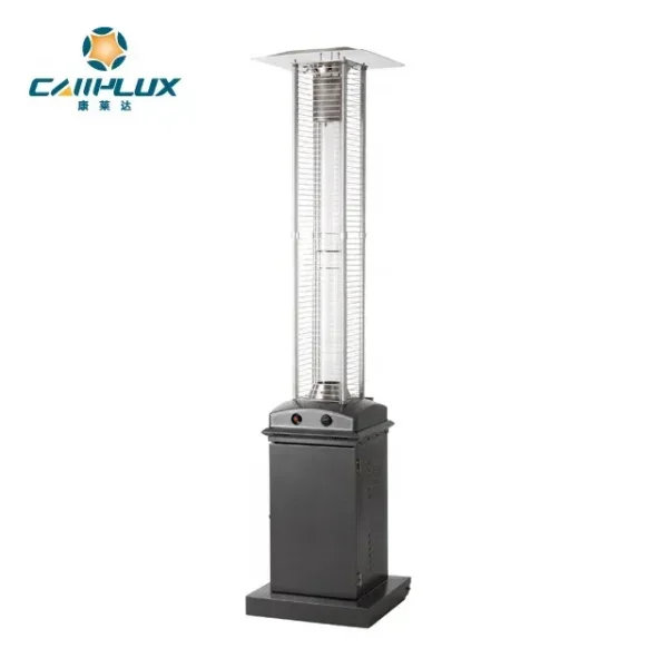 Patio Heater, Iron, Patio Heaters - view 4