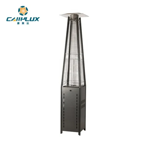 Patio Heater, Iron, Patio Heaters - view 5