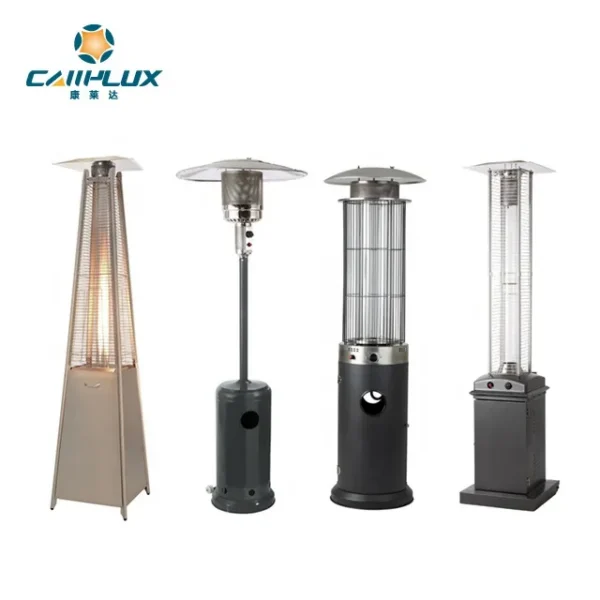 Patio Heater, Iron, Patio Heaters - view 6