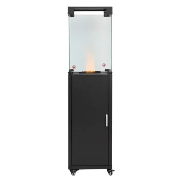 Patio Heater, ISO9001, BSCI, Portable, 8kW