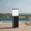 Patio Heater, ISO9001, BSCI, Portable, 8kW - view 2