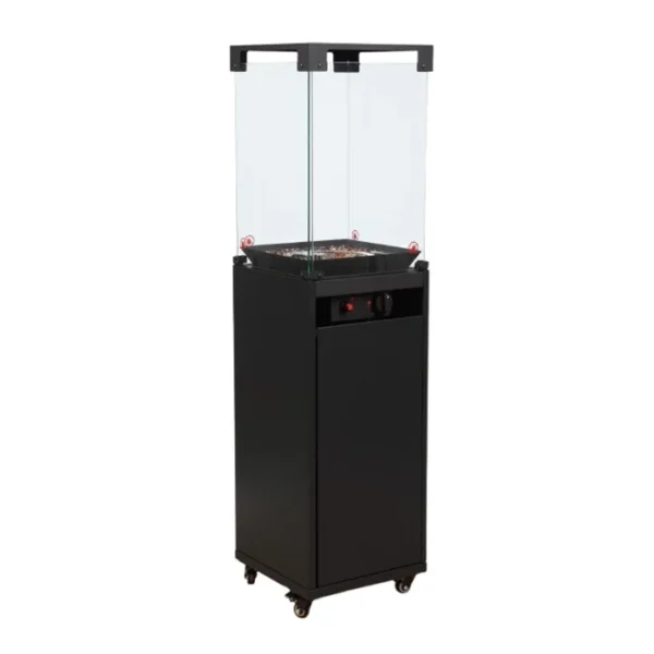 Patio Heater, ISO9001, BSCI, Portable, 8kW - view 4