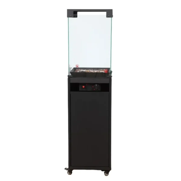 Patio Heater, ISO9001, BSCI, Portable, 8kW - view 5