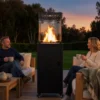 Patio Heater, LPG, 04A