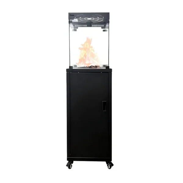 Patio Heater, LPG, 04A - view 3