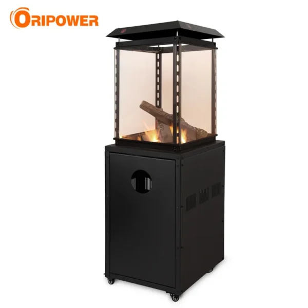Patio Heater, P1201-LL, BSCI, ISO9001, 8KW - view 2