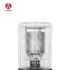Patio Heater, Portable, 11KW, Stianless Steel - view 3