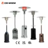 Patio Heater, Portable, 45000BTU