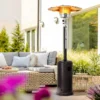 Patio Heater, Portable, 45000BTU - view 3