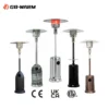 Patio Heater, Portable, 45000BTU - view 5