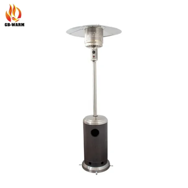 Patio Heater, Portable, 45000BTU - view 6