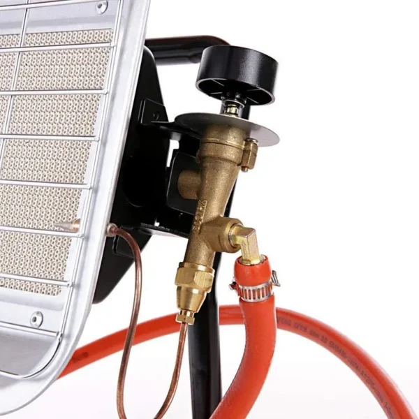 Patio Heater, Portable, LPG - view 2