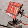 Patio Heater, Portable, LPG - view 6