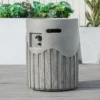 Patio Heater, Portable, Magnesium Oxide, Gargen Furniture