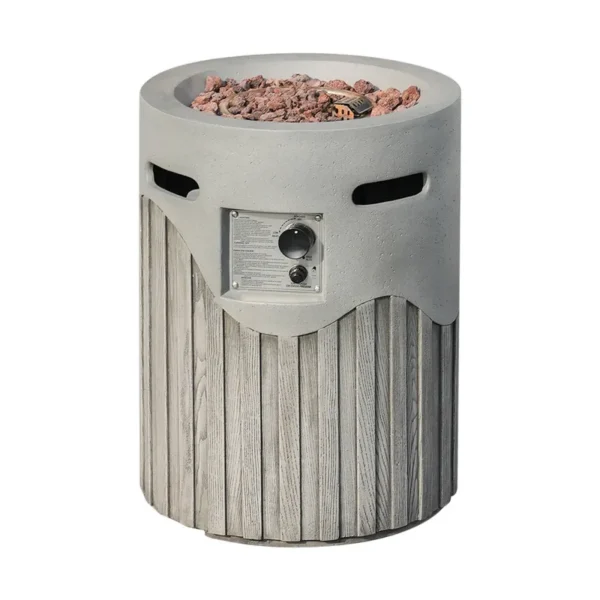 Patio Heater, Portable, Magnesium Oxide, Gargen Furniture - view 2