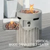 Patio Heater, Portable, Magnesium Oxide, Gargen Furniture - view 4