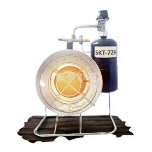 Patio Heater, Portable, SKT-72B