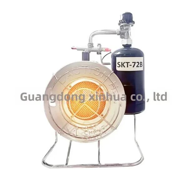 Patio Heater, Portable, SKT-72B - view 5
