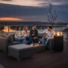 Patio Heater, Portable, Steel - view 3