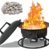 Patio Heater, Portable, Steel, Patio Heaters