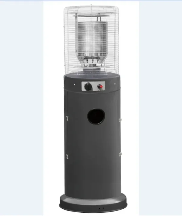 Patio Heater, Portable, Steel, Patio Heaters