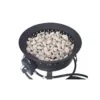 Patio Heater, Portable, Steel, Patio Heaters - view 3