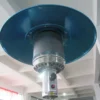 Patio Heater, Portable, Steel, Patio Heaters - view 3