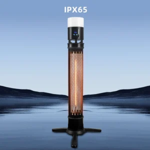 Patio Heater, Portable, Waterproof