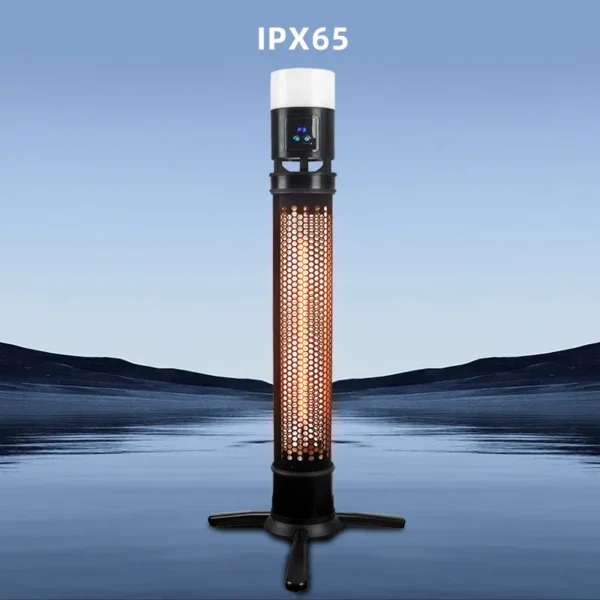 Patio Heater, Portable, Waterproof