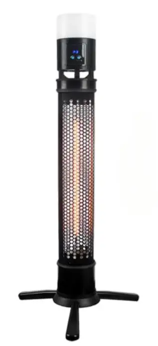 Patio Heater, Portable, Waterproof - view 3